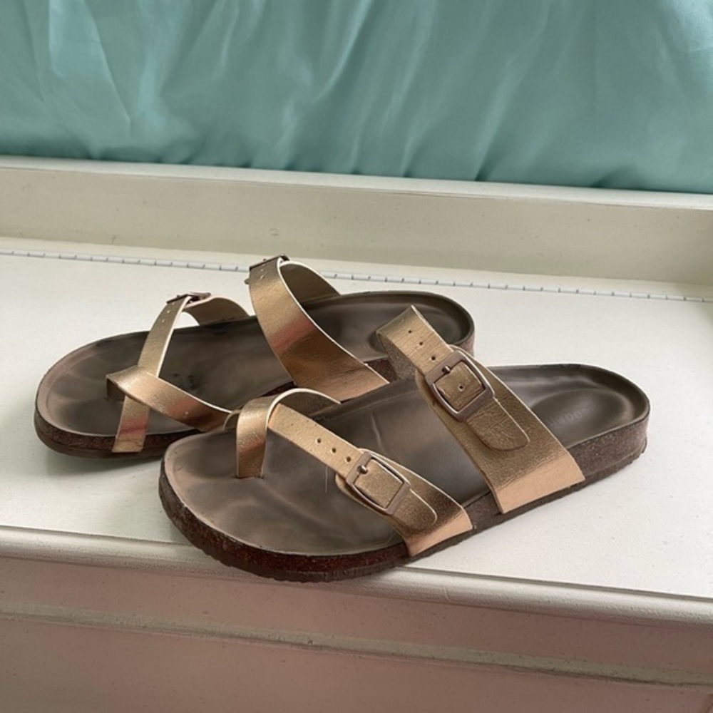 Madden Girl Bryceee well Worn